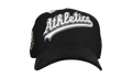 59FIFTY Oakland Athletics 1989 World Series Fitted Hat "Black - Corduroy Visor" NE342