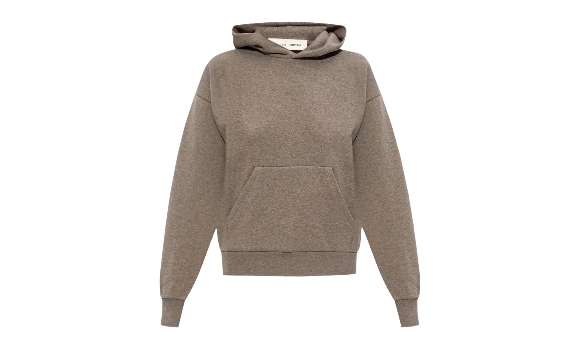 Classic Fleece Hoodie "Homestead Heather" 192SP255543FW