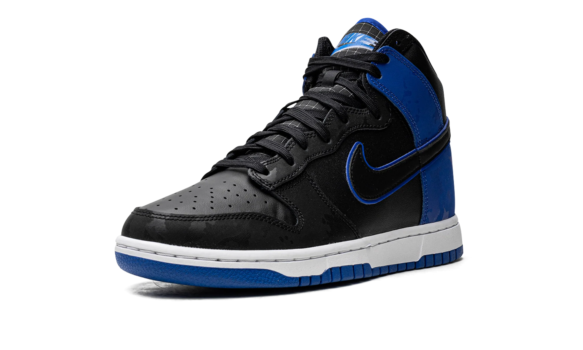 Dunk High SE "Camo Black Royal" DD3359 001