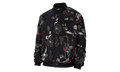 Sportswear NSW All Over Print Bomber Jacket "Black" CJ5042 010