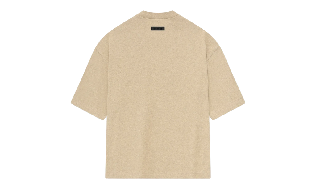 Short Sleeve Tee "Gold Heather" 0125 25050 0165 262