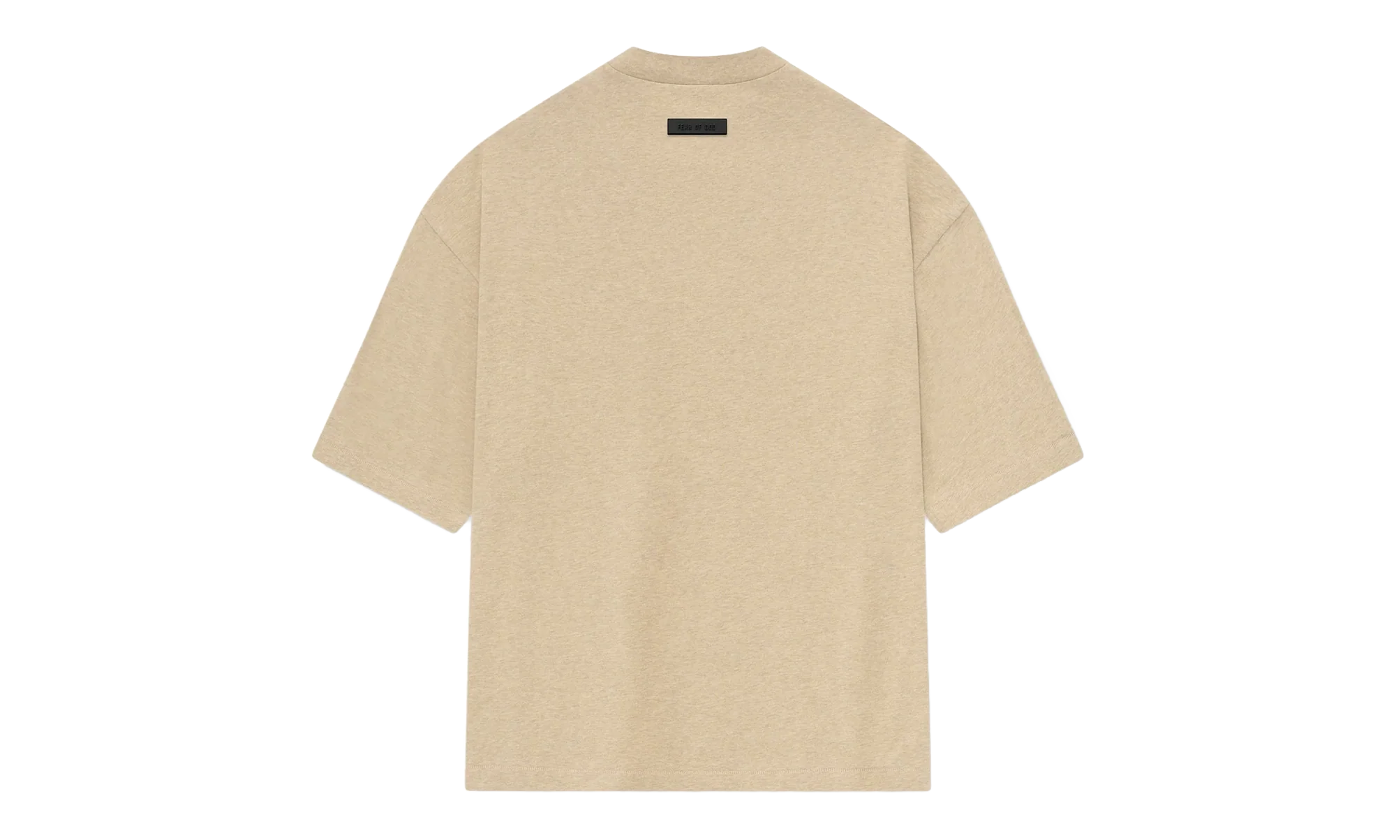 Short Sleeve Tee "Gold Heather" 0125 25050 0165 262