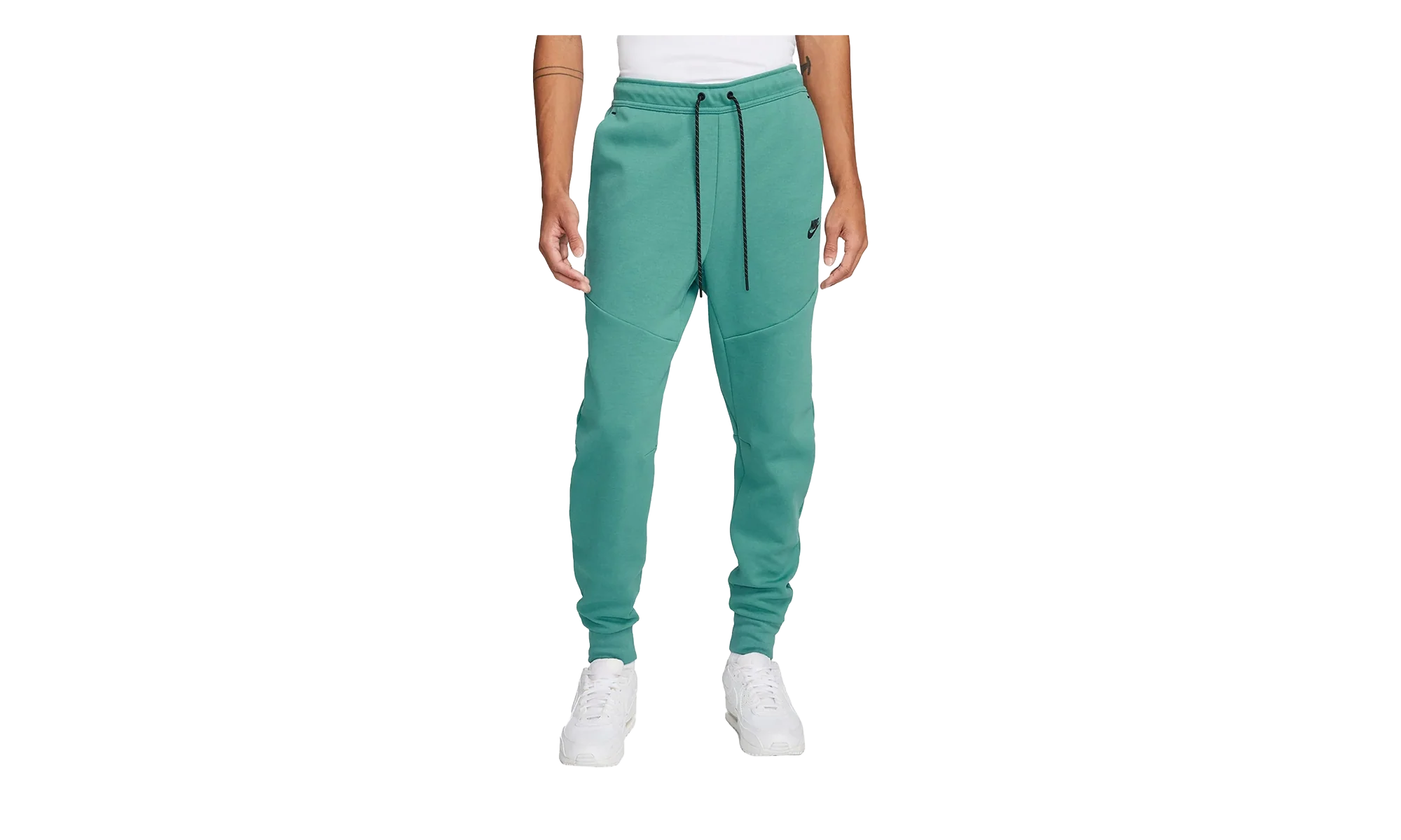 Sportswear Tech Fleece Joggers "Mineral Teal / Black" CU4495 381