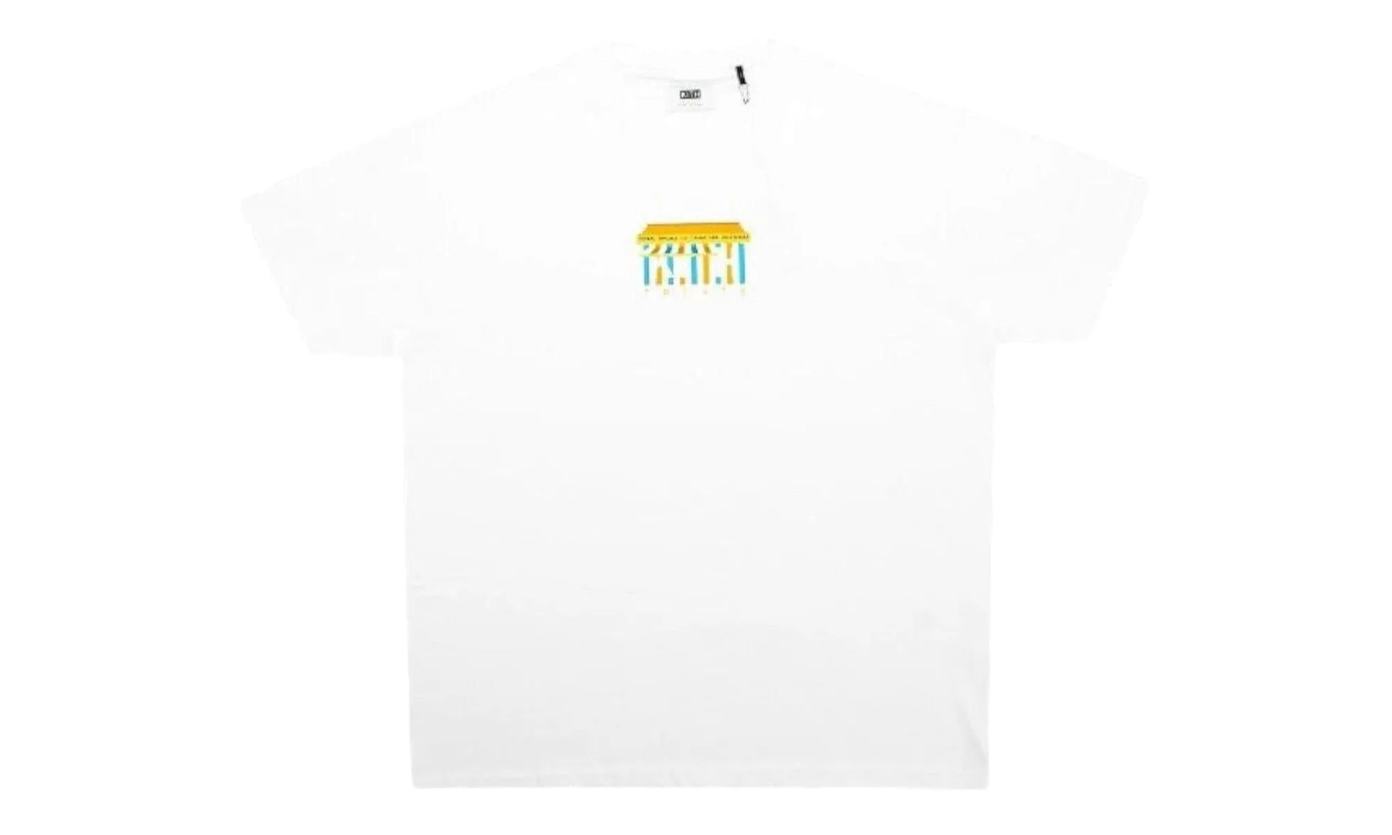 Treats Ice Cream Day Tee "White" KITH85