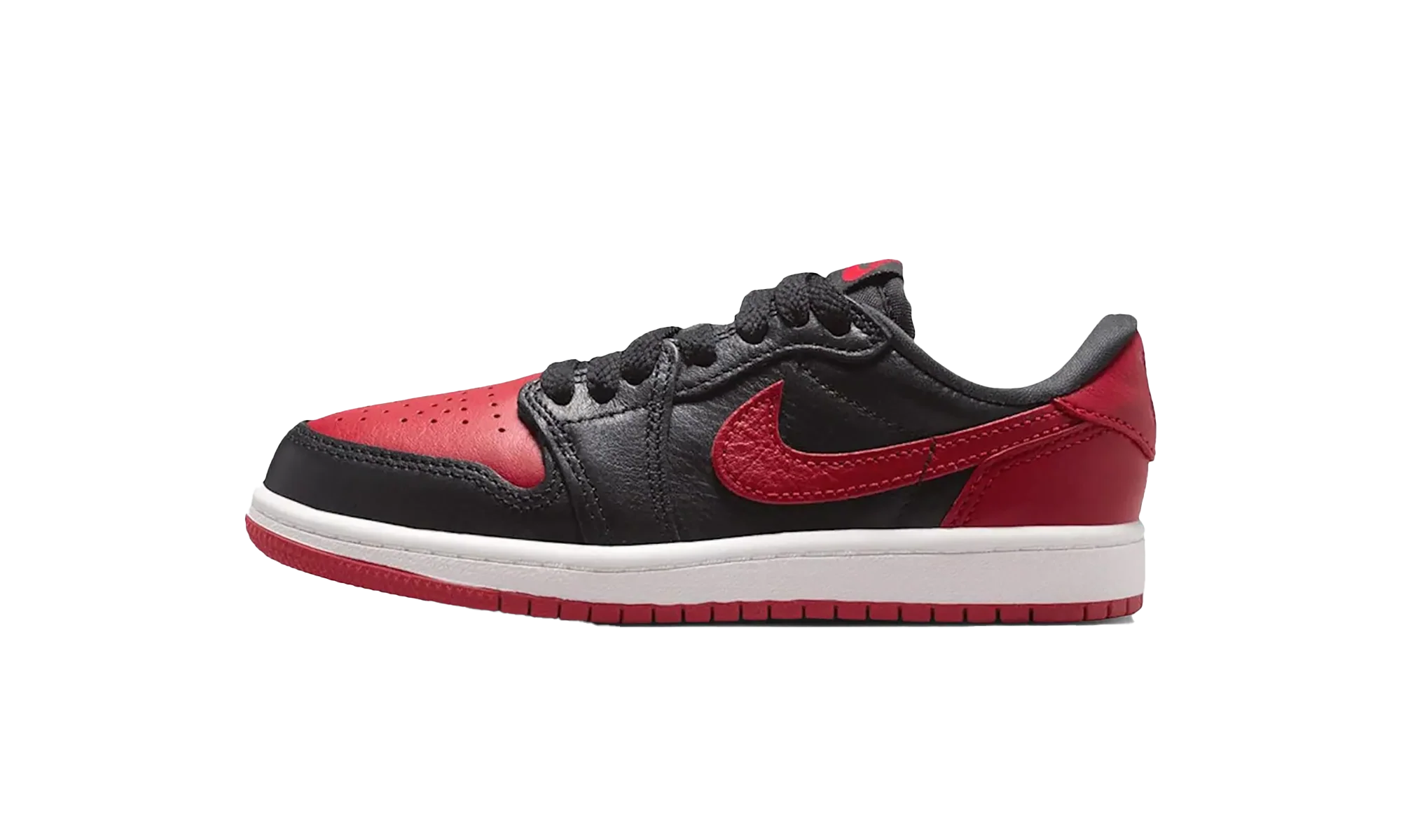 Air Jordan 1 Low OG PS "Banned (2026)" IW6278 001