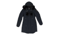 Stirling Parka "Navy / Black" MSK-WOTW-0034