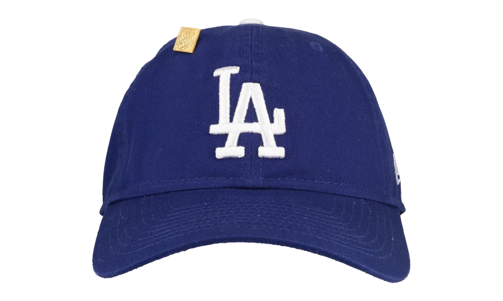 9TWENTY Los Angeles Dodgers Adjustable Hat "Royal Blue" NE476