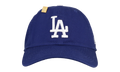 9TWENTY Los Angeles Dodgers Adjustable Hat "Royal Blue" NE476