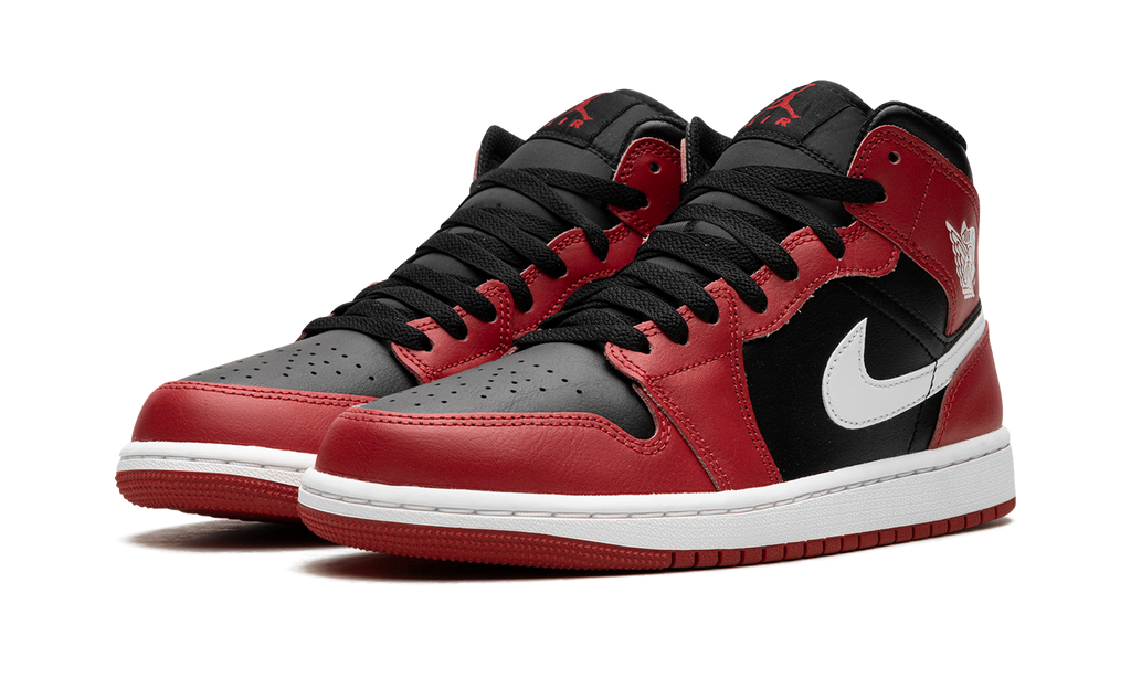 1 Mid (2024) "Gym Red Black White" DQ8426 061