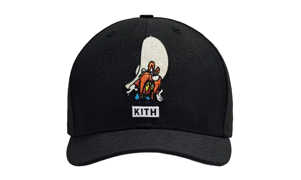 Looney Tunes x New Era Yosemite 59Fifty Cap "Black" KITH66