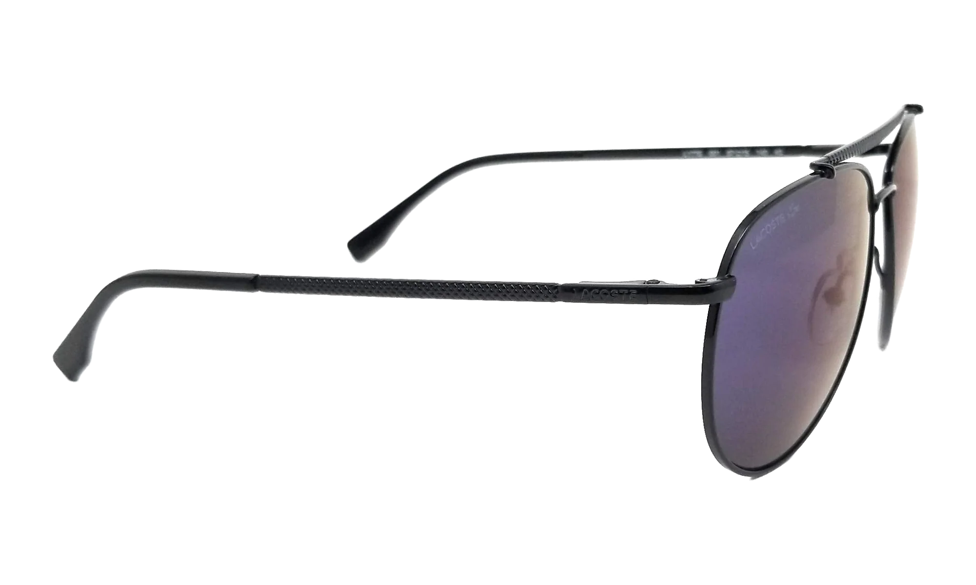 Pilot Sunglasses "Black" L177S-001