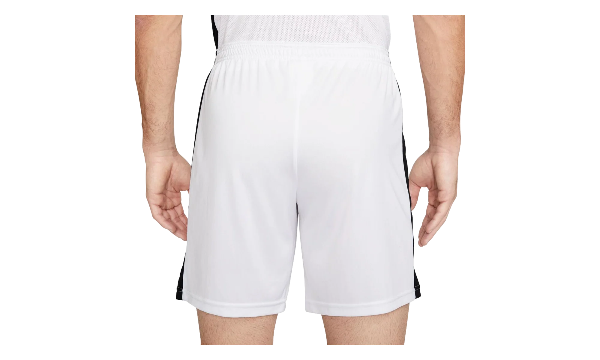 Dri-Fit Academy Soccer Shorts "White / Black / Black" DV9742 100