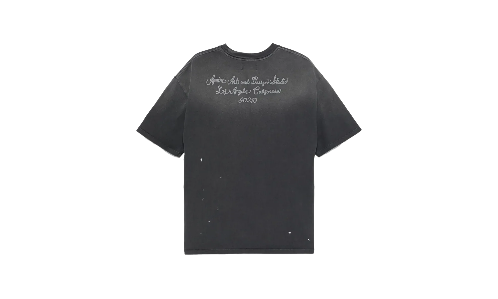 Design Studio Tee "BLACK" AMJYTE1213