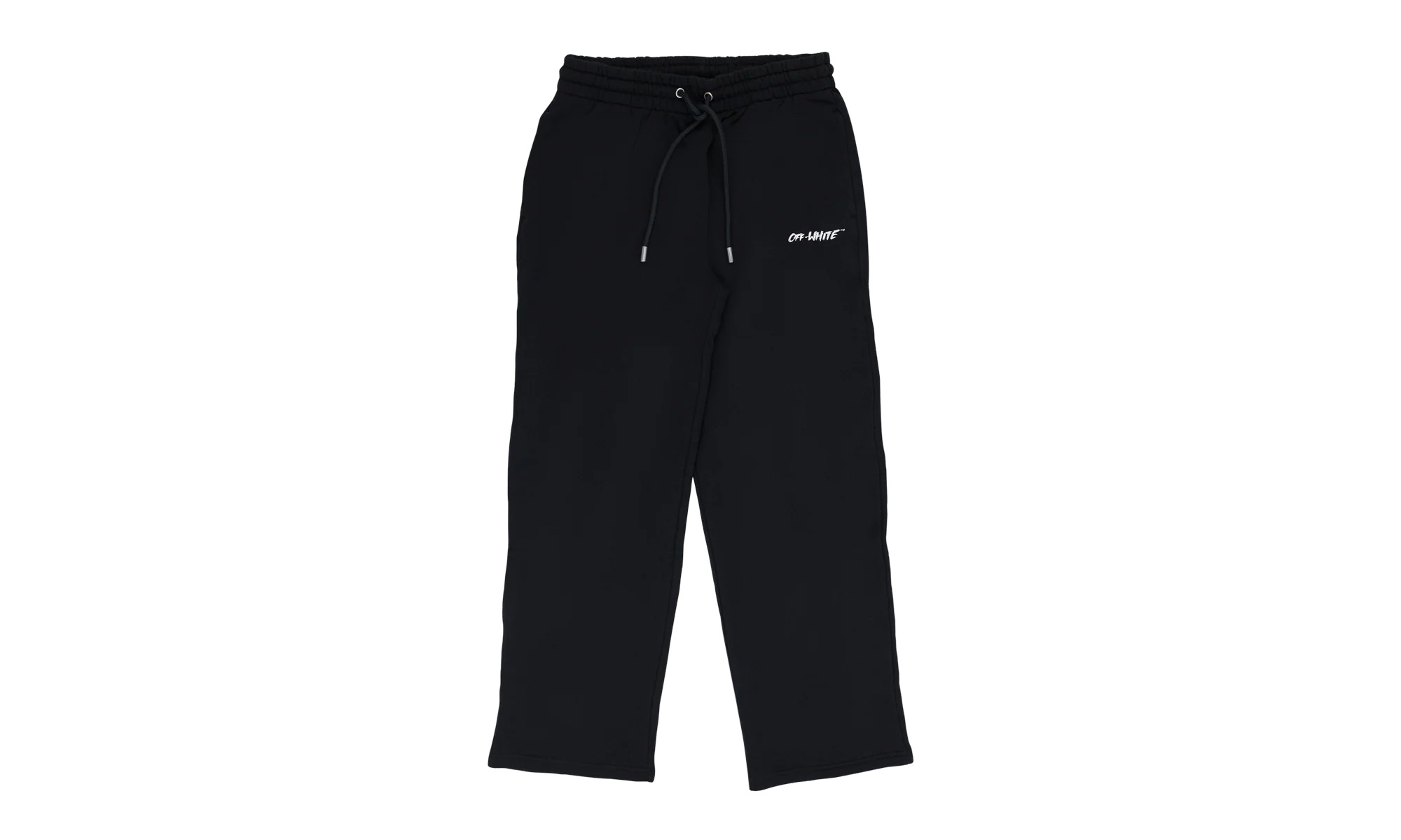 Chalk Arrow Sweatpants "Black" OFW MBTM 0093