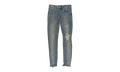 DROPPED FIT JEANS - MID RISE WITH TAPELEG "Indigo" P002 MID 31