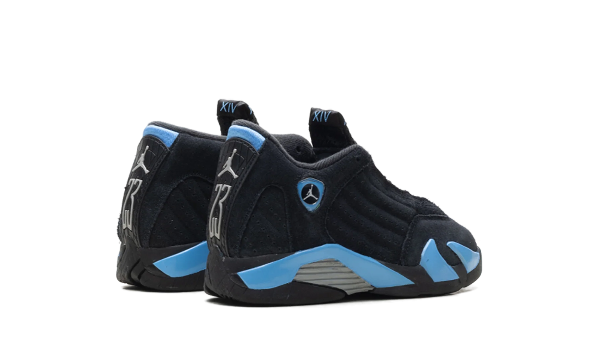 Air Jordan 14 Retro PS "Black University Blue (2026)" 312092 007