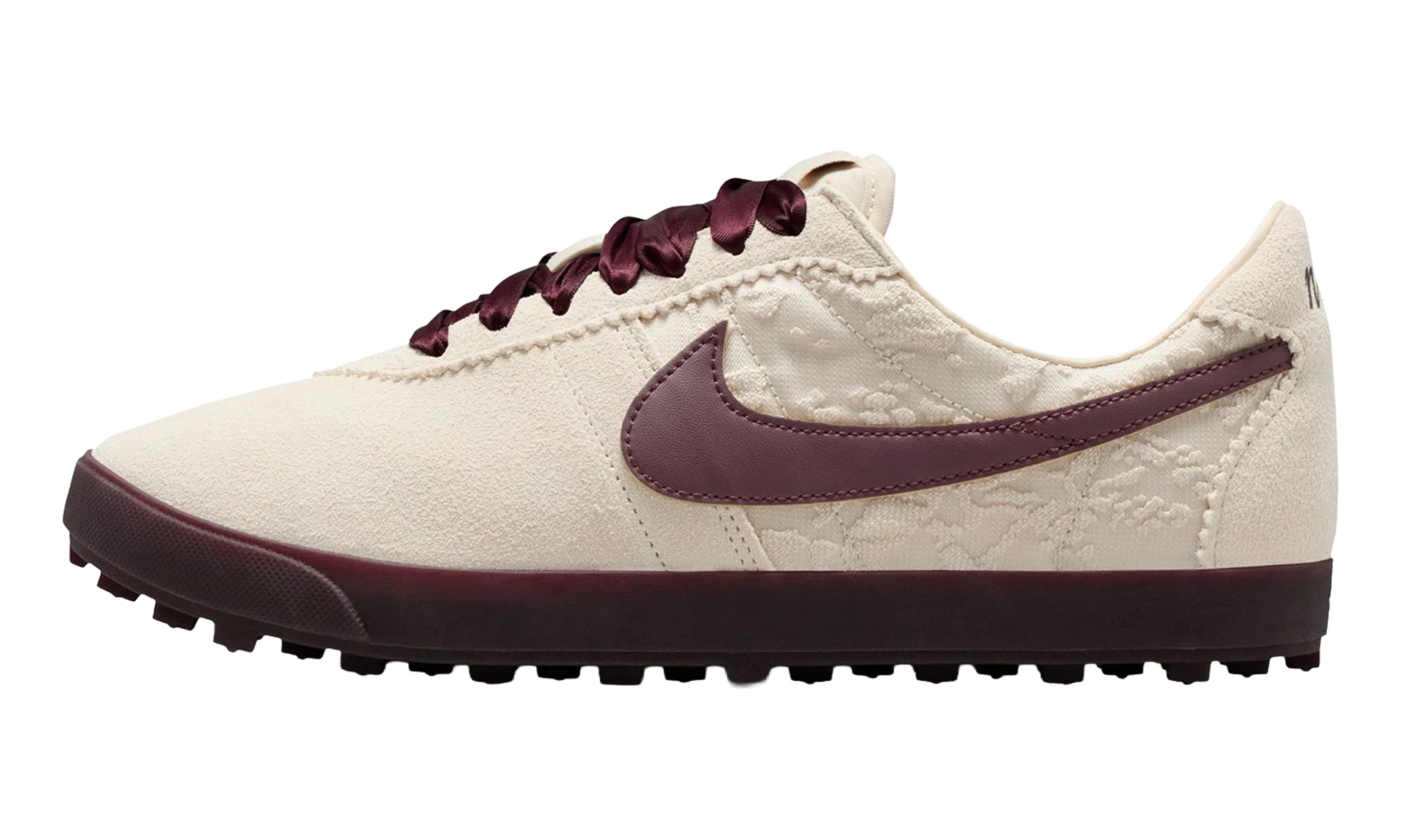 Astro Grabber Leather SE WMNS "Light Cream Burgundy Crush" IQ3367 299