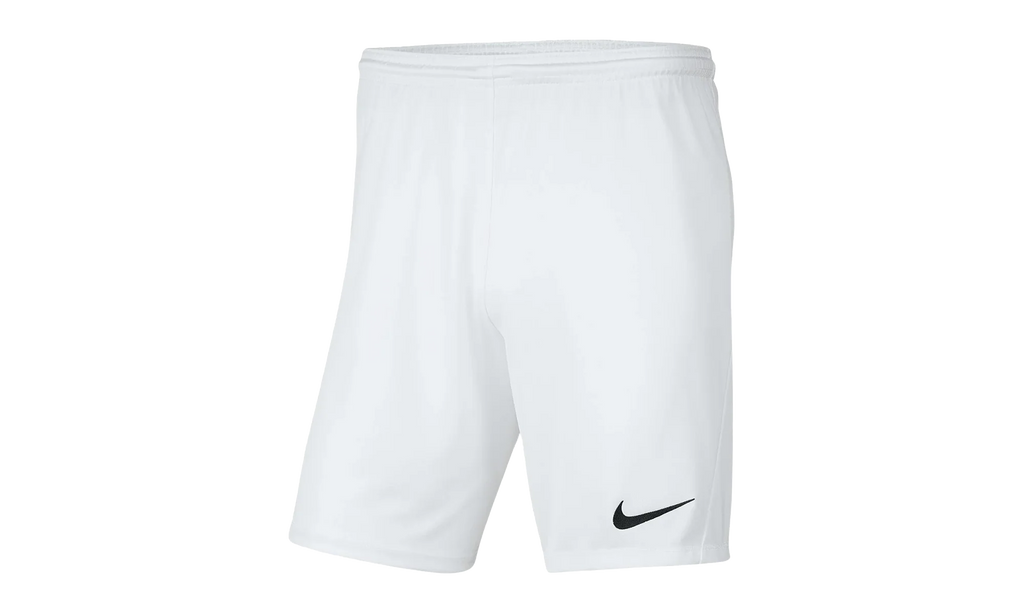 Youth Park 3 Shorts "Black" BV6865 100