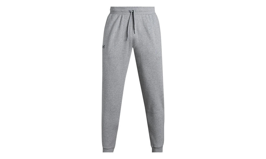 Hustle Fleece Joggers "True Gray Heather / Black" 1317455 025