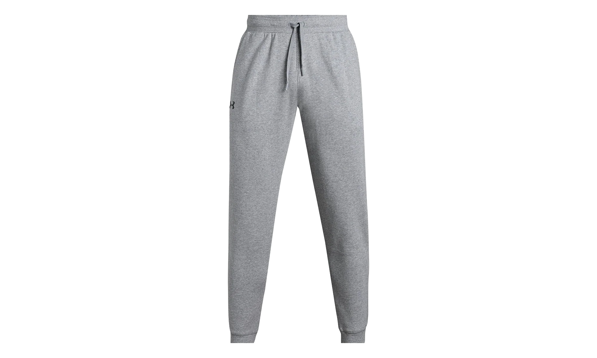 Hustle Fleece Joggers "True Gray Heather / Black" 1317455 025