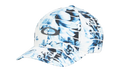 Azalea Fitted Hat "Floral Print Aviator" FOS901081 9FZ