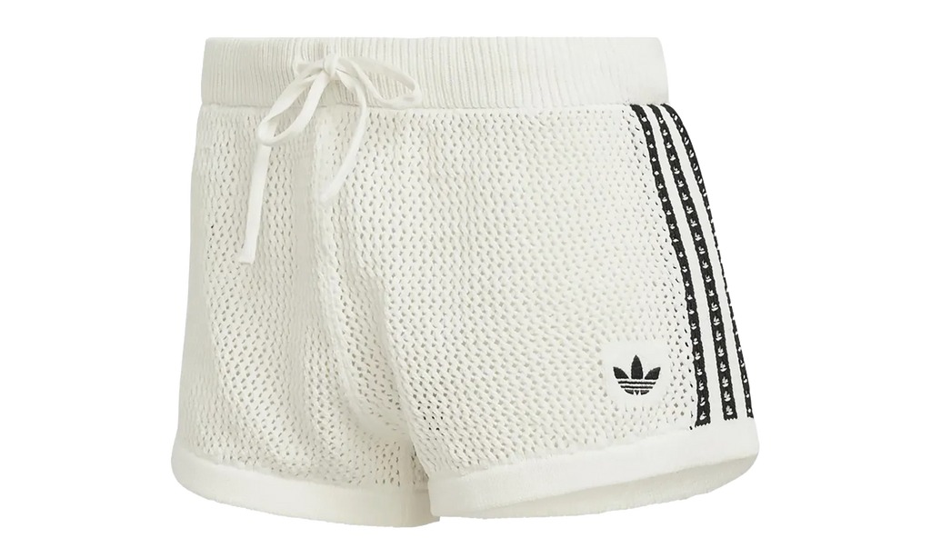 Originals Knitted Crochet Short WMNS "Off White" KC6477