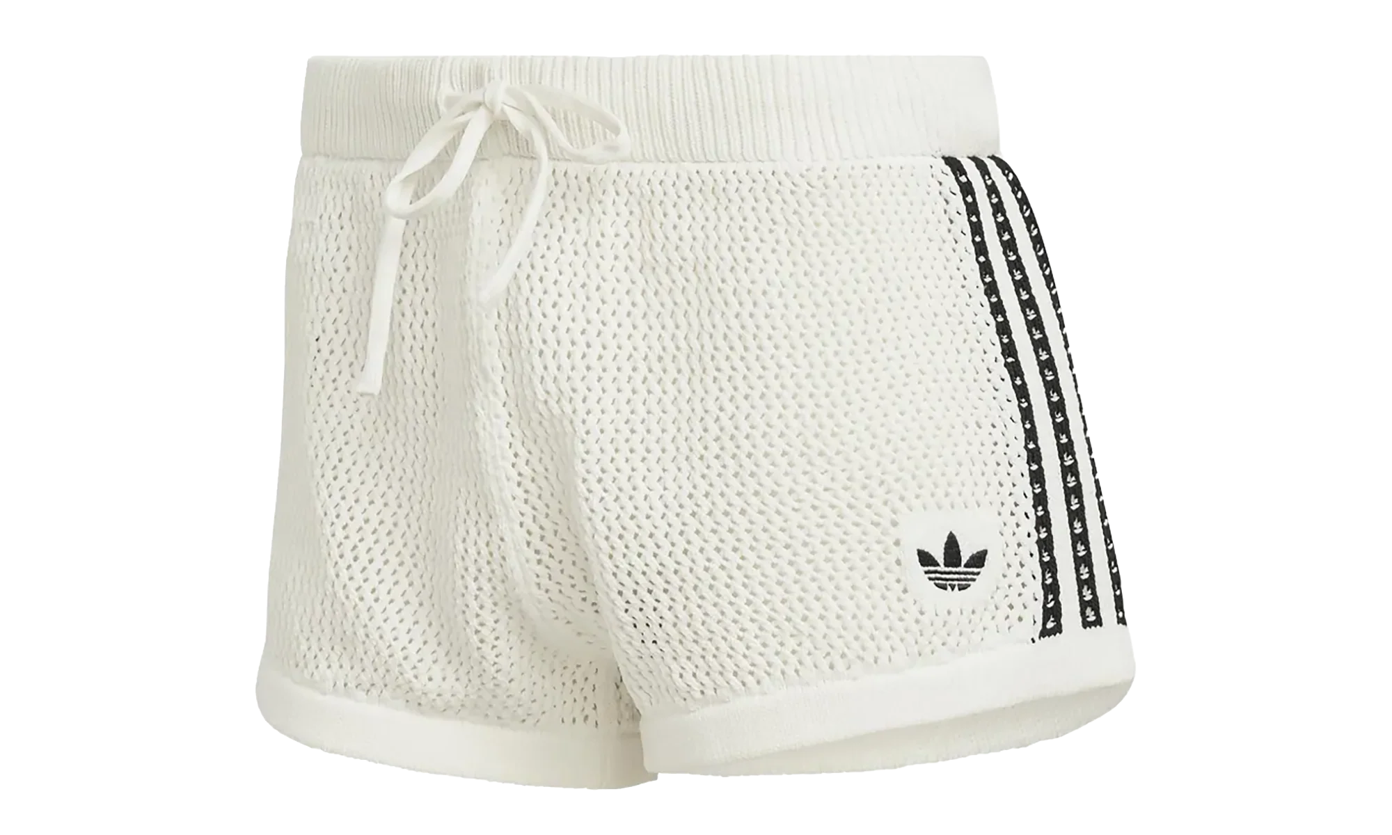 Originals Knitted Crochet Short WMNS "Off White" KC6477
