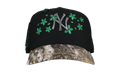 59FIFTY New York Yankees 1962 World Series Fitted Hat "Floral / Real Tree" NE234