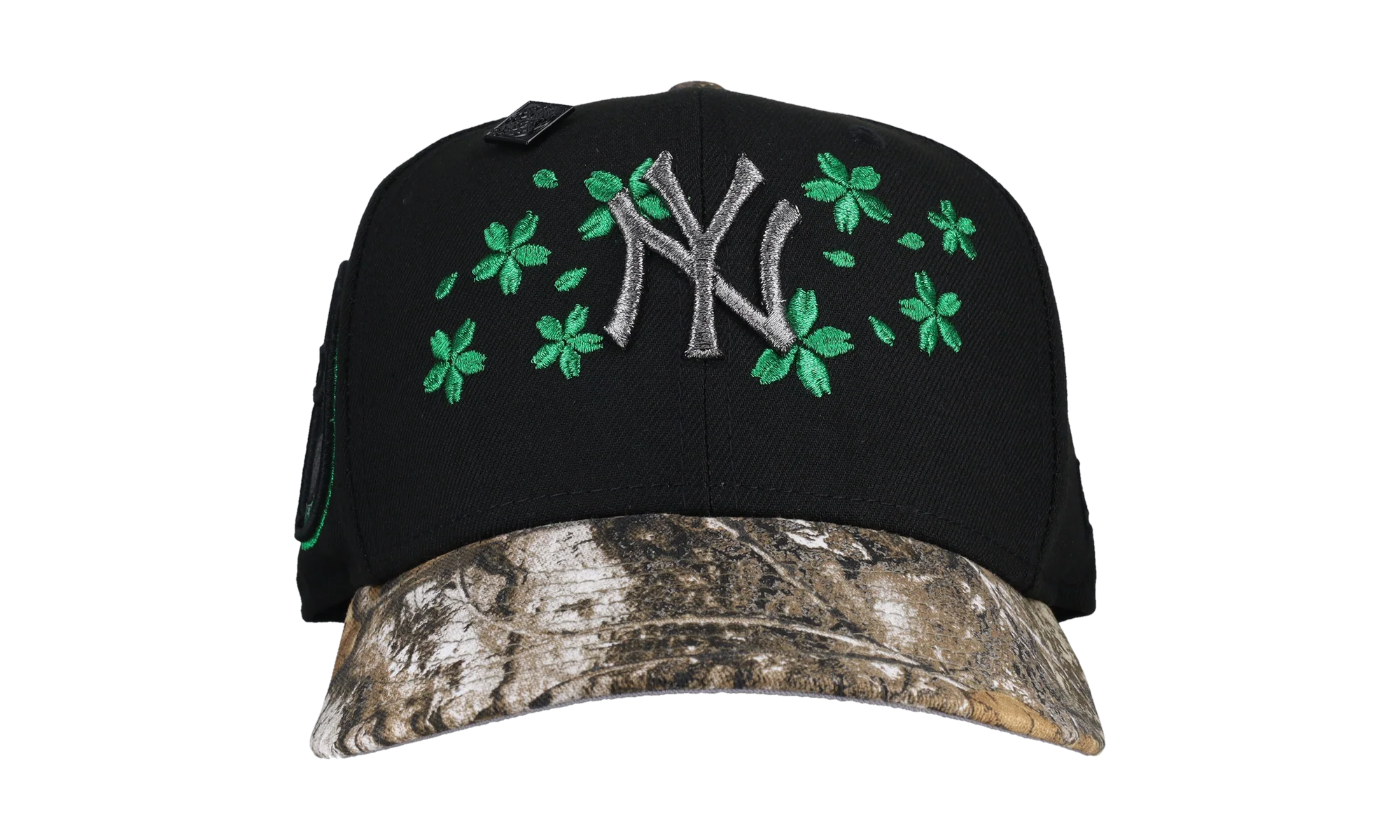 59FIFTY New York Yankees 1962 World Series Fitted Hat "Floral / Real Tree" NE234