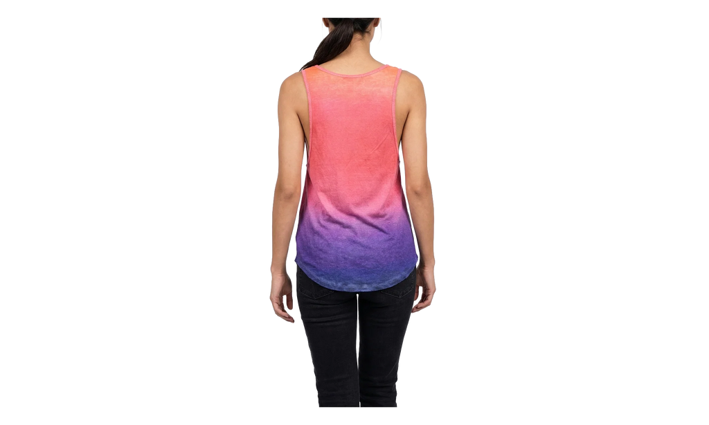 Sleeveless Athletic Tank Top WMNS "Multicolor" AF4AG015GC36AAA