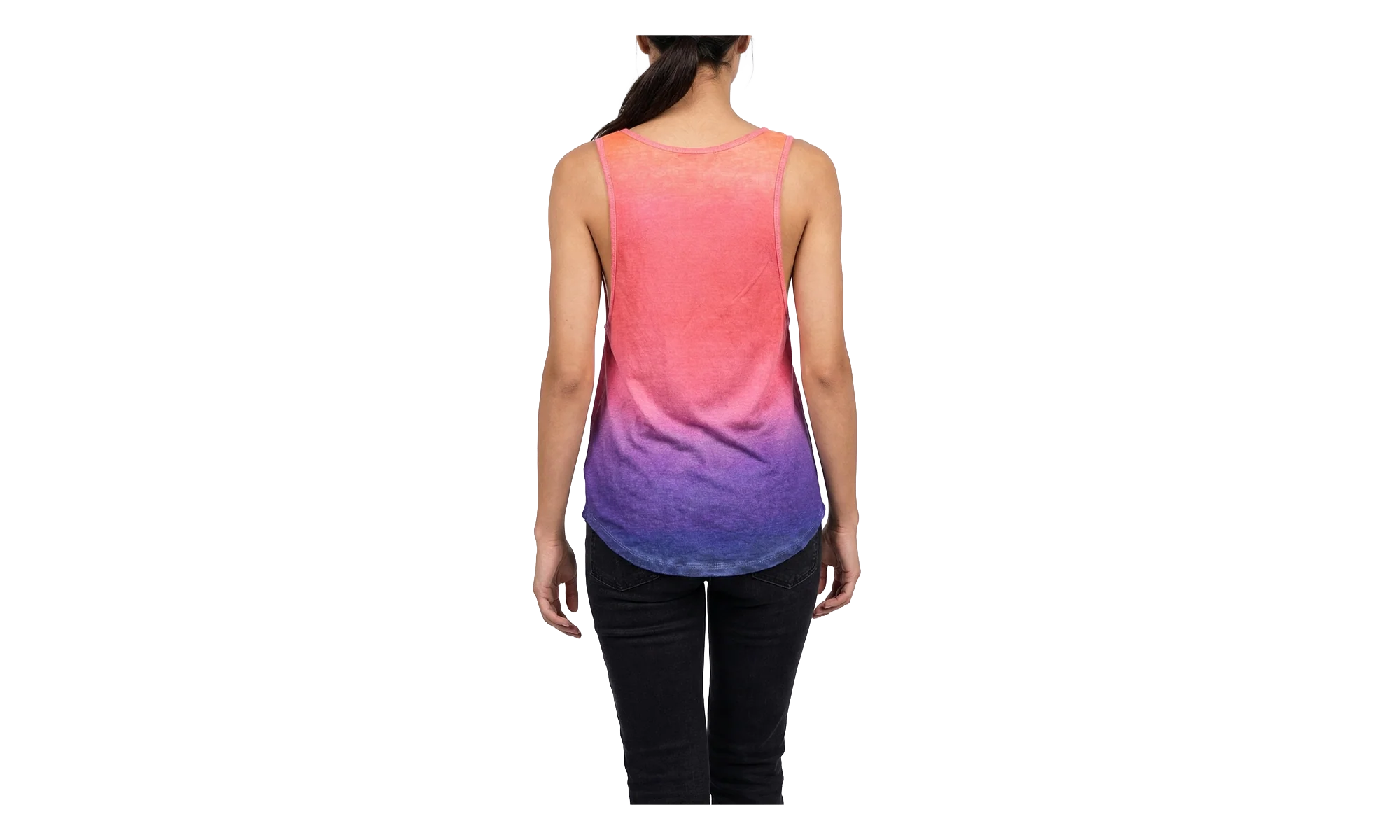 Sleeveless Athletic Tank Top WMNS "Multicolor" AF4AG015GC36AAA