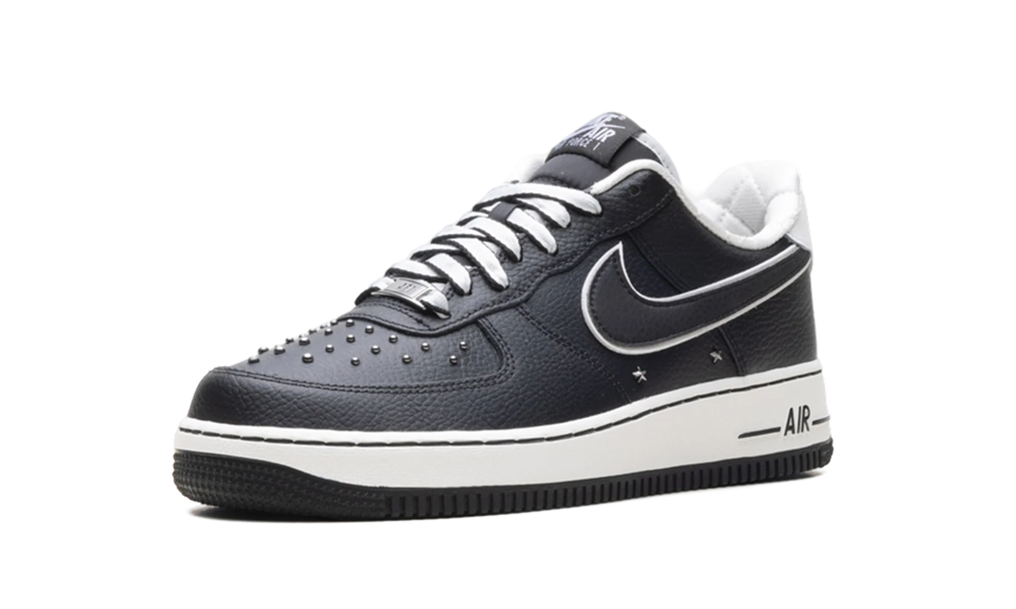 Air Force 1 '07 Premium "Black / Summit White" IM6643 010