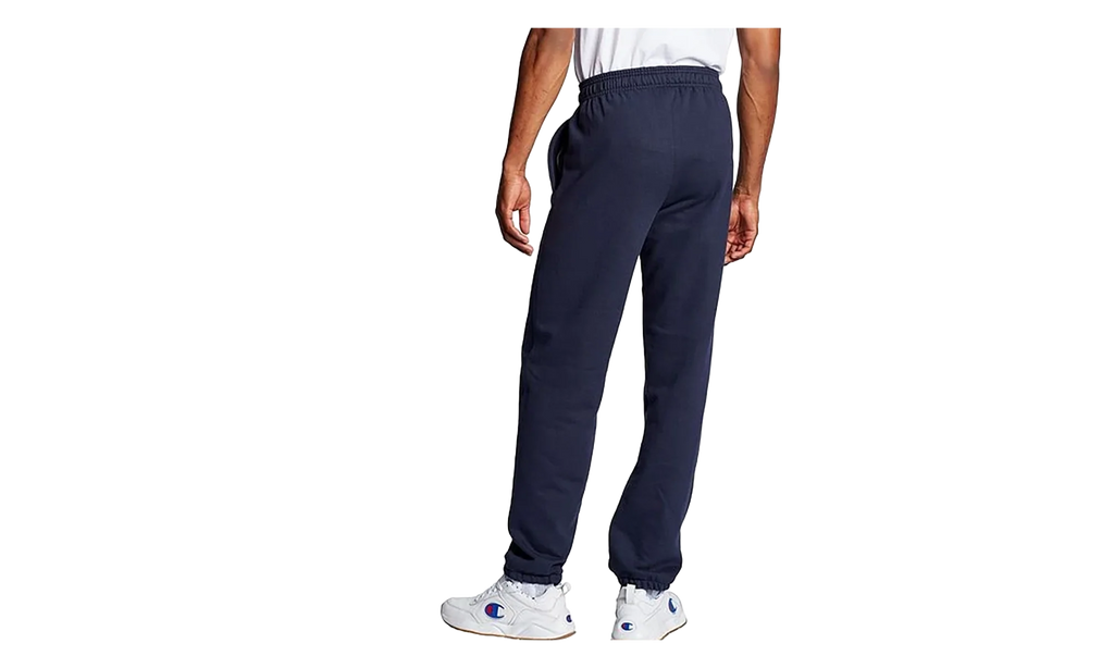 Powerblend Fleece Relaxed Bottom Pants "Navy" CP0894 031