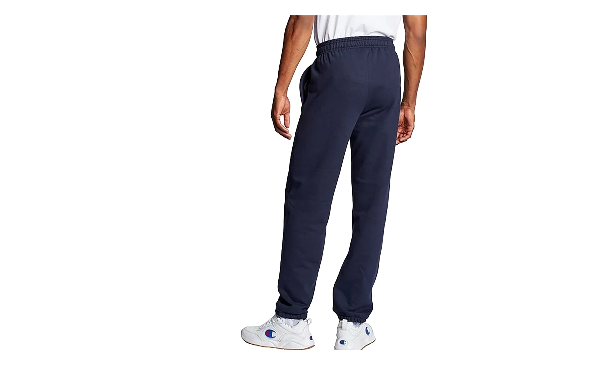 Powerblend Fleece Relaxed Bottom Pants "Navy" CP0894 031
