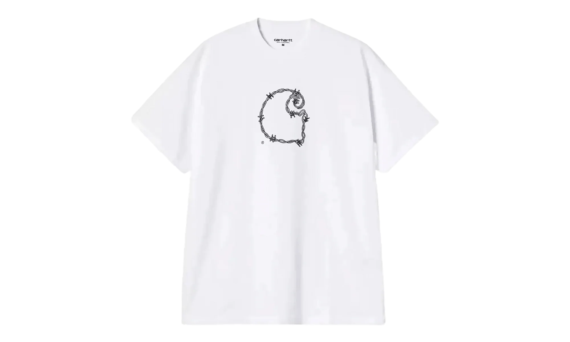 Barbwire C Tee "White" I036237 02 XX