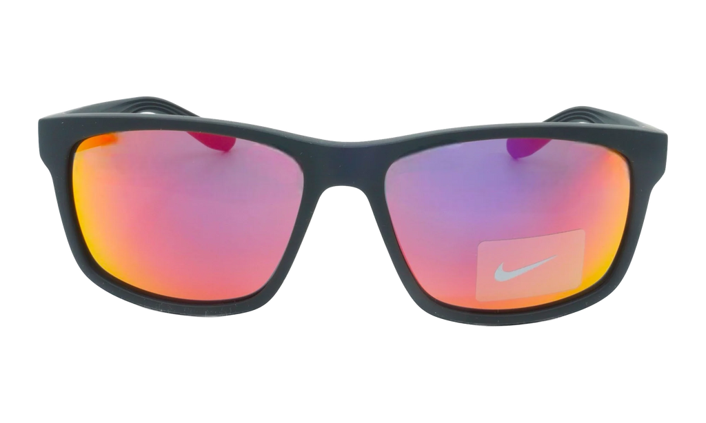 Cruiser Sunglasses "Matte Black / Infrared Mirror" FQ4677 016