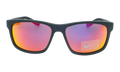 Cruiser Sunglasses "Matte Black / Infrared Mirror" FQ4677 016