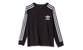 Originals California Long Sleeves Tee GS "Black" BQ3925