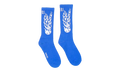 FLAMES SOCK Blue Socks "Blue" MHR020_420