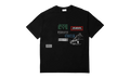 Theory SS Tee "Black" SG2504103