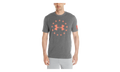 Freedom T-Shirt "Carbon Heather / Red" 1268759 092