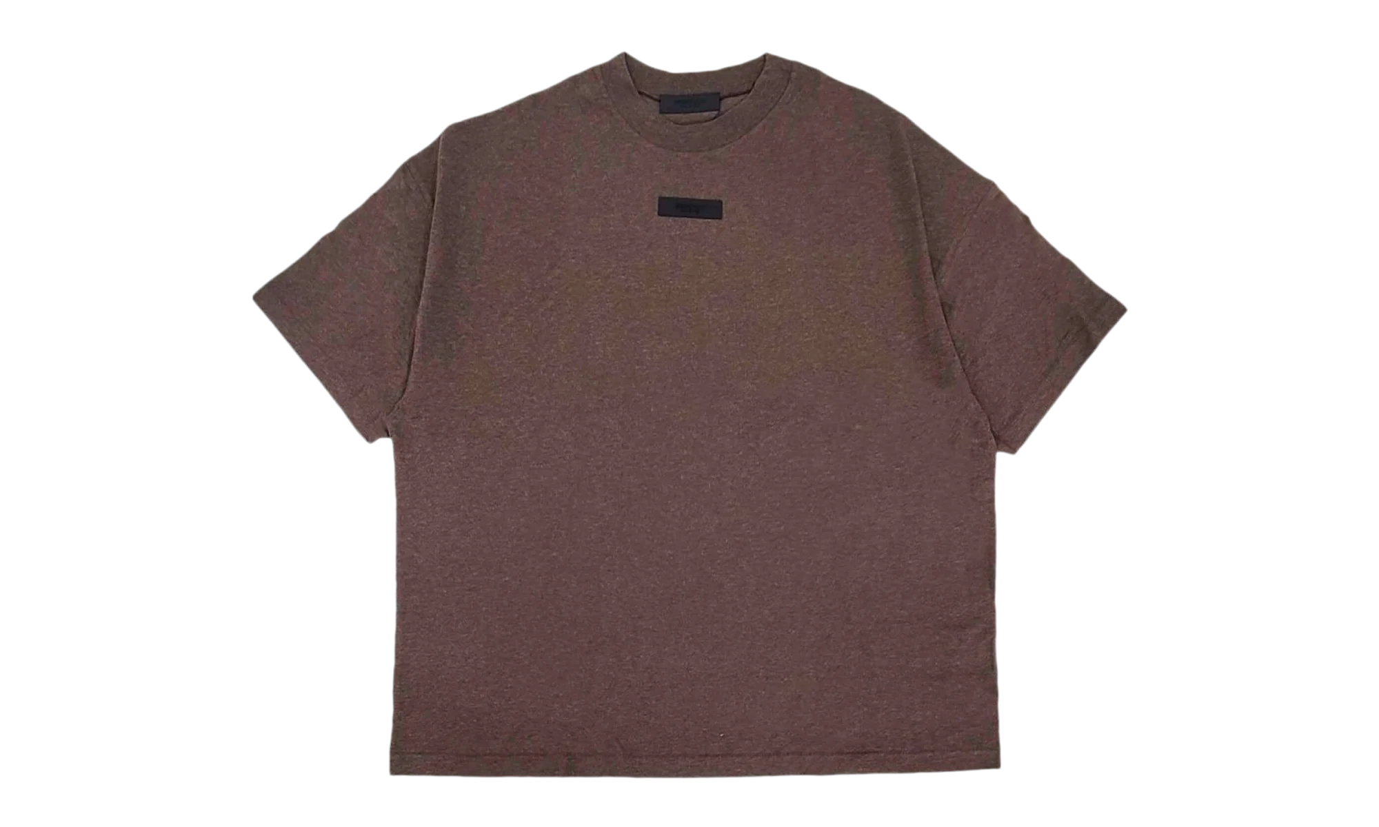 Mens Tee "HEATHER WOOD" 125SU244192F