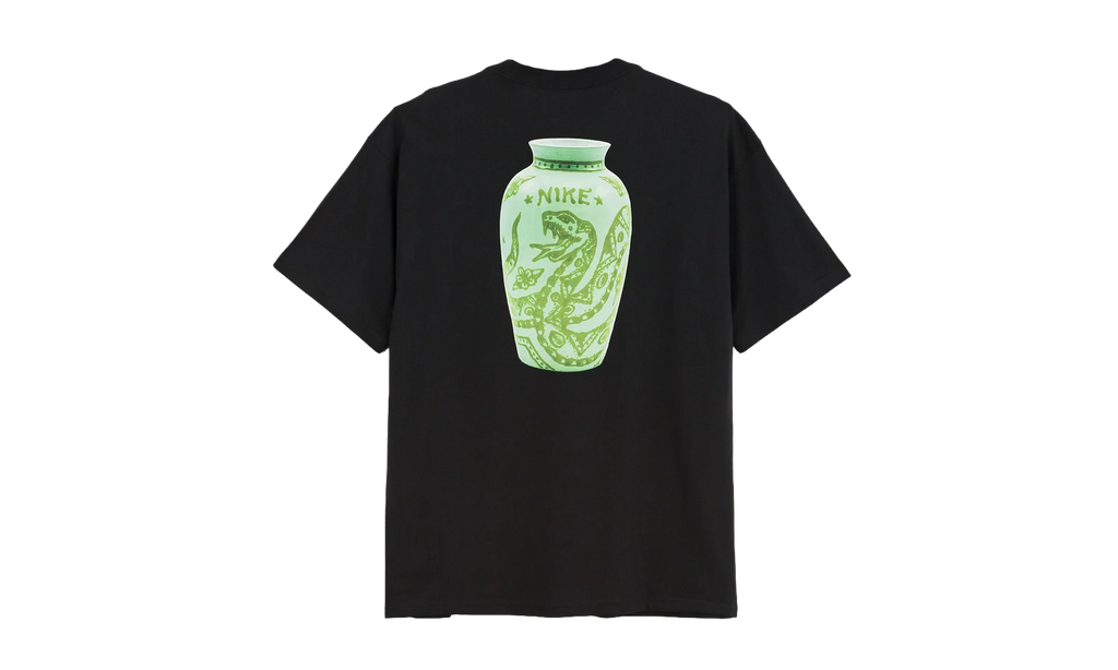 SB Max90 Skate T-Shirt "Black" HV2201 010