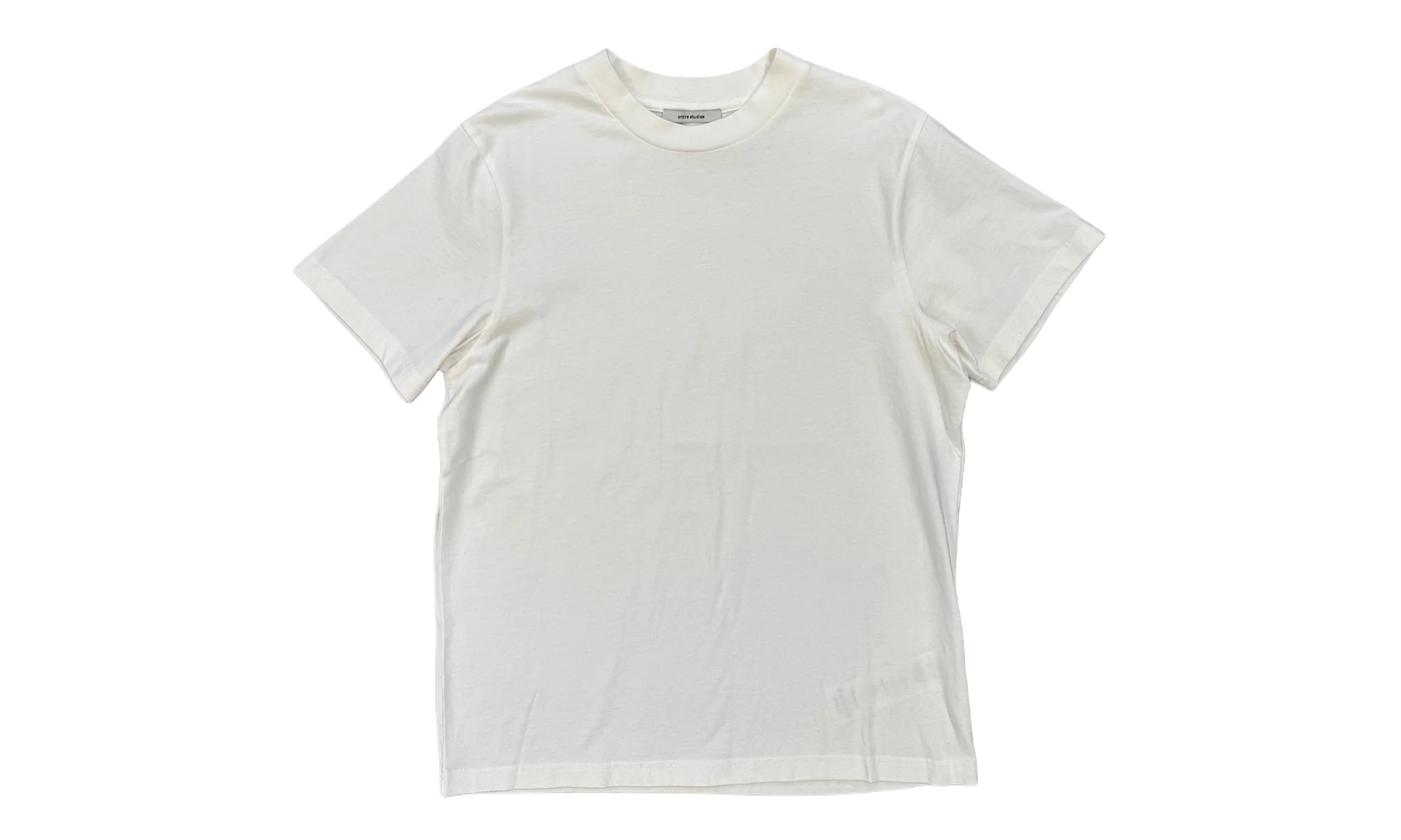 STANDARD TEE "White" ESSS26TT03012 0053