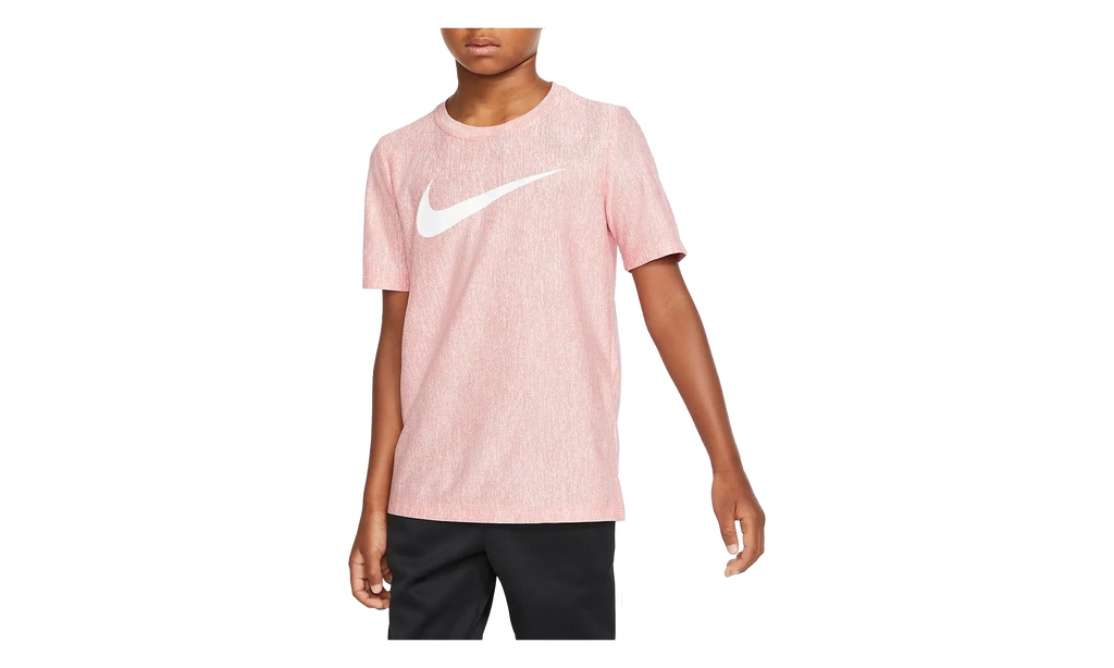 Dri-fit Short-sleeve Training Top GS "Red / White" BV3811 657
