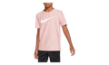 Dri-fit Short-sleeve Training Top GS "Red / White" BV3811 657