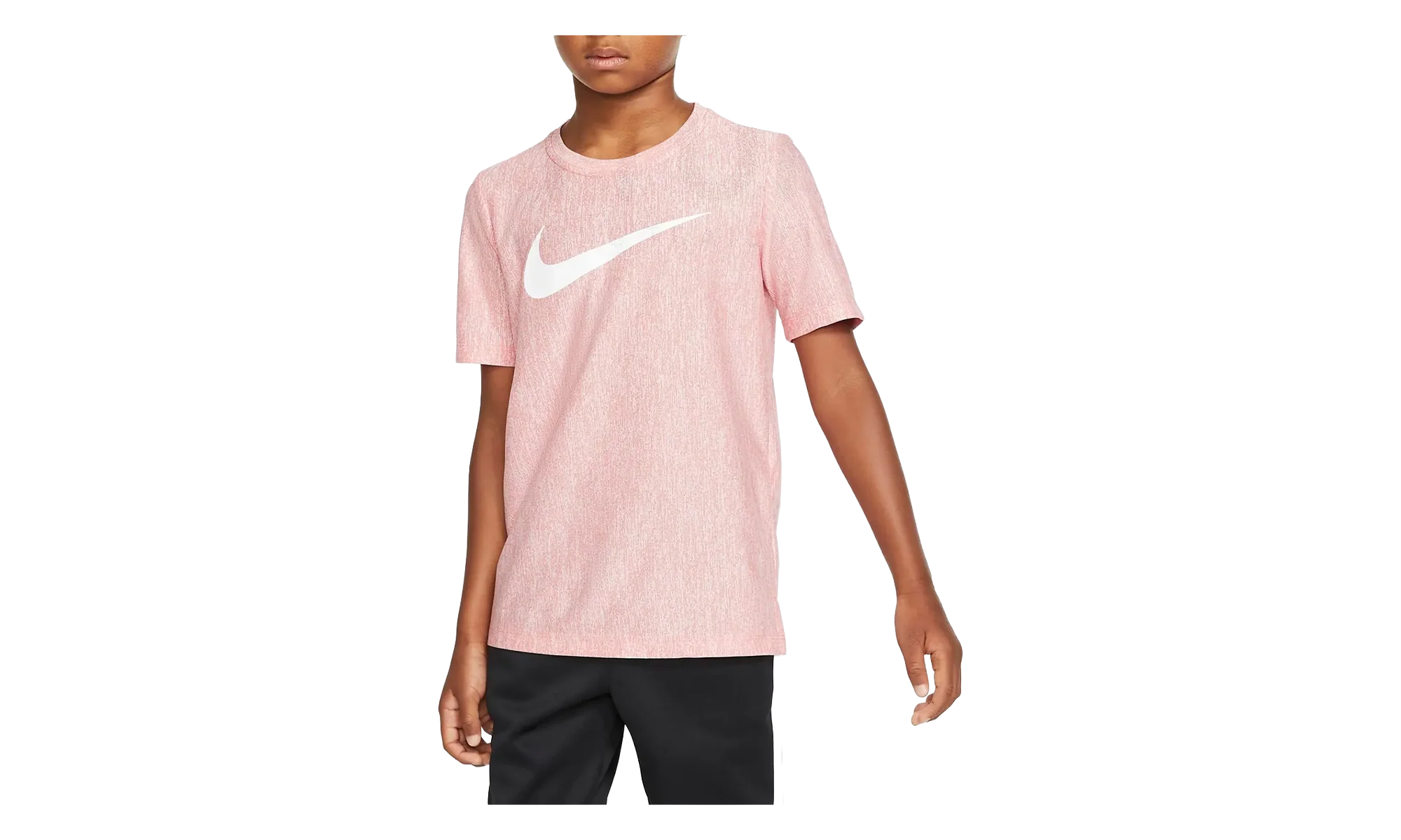 Dri-fit Short-sleeve Training Top GS "Red / White" BV3811 657