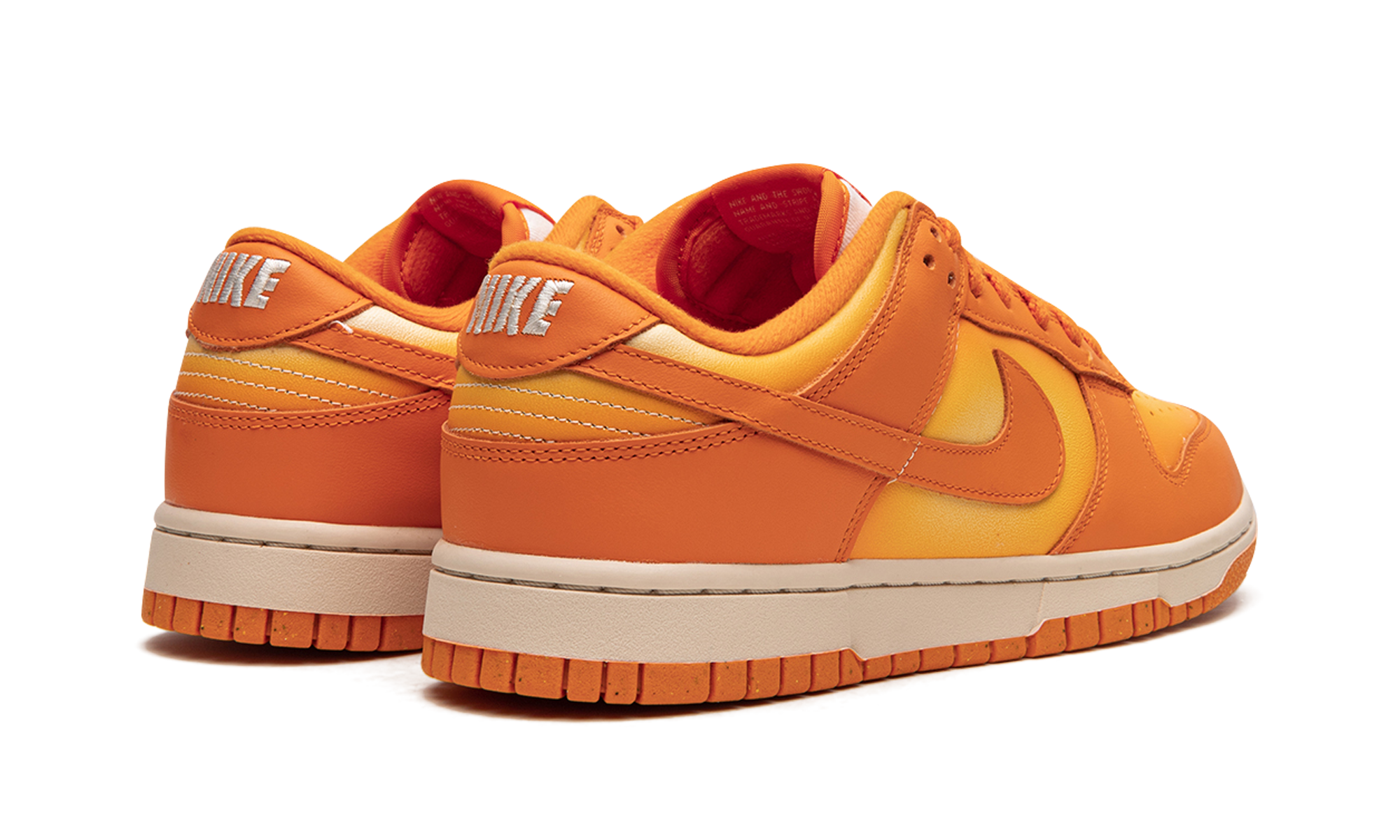 DUNK LO MNS WMNS"Magma Orange" DX2953 800