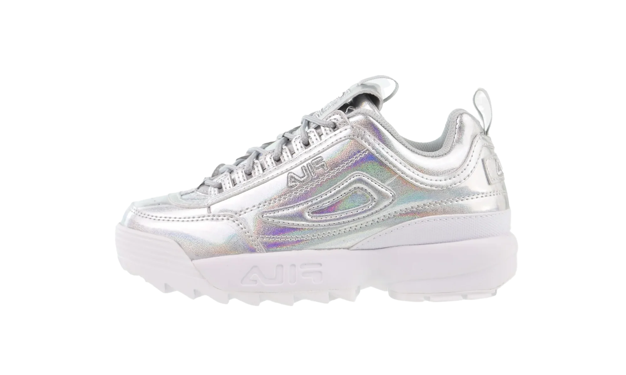 Disruptor II WMNS "Iridescent-Silver" 5XM01806 781