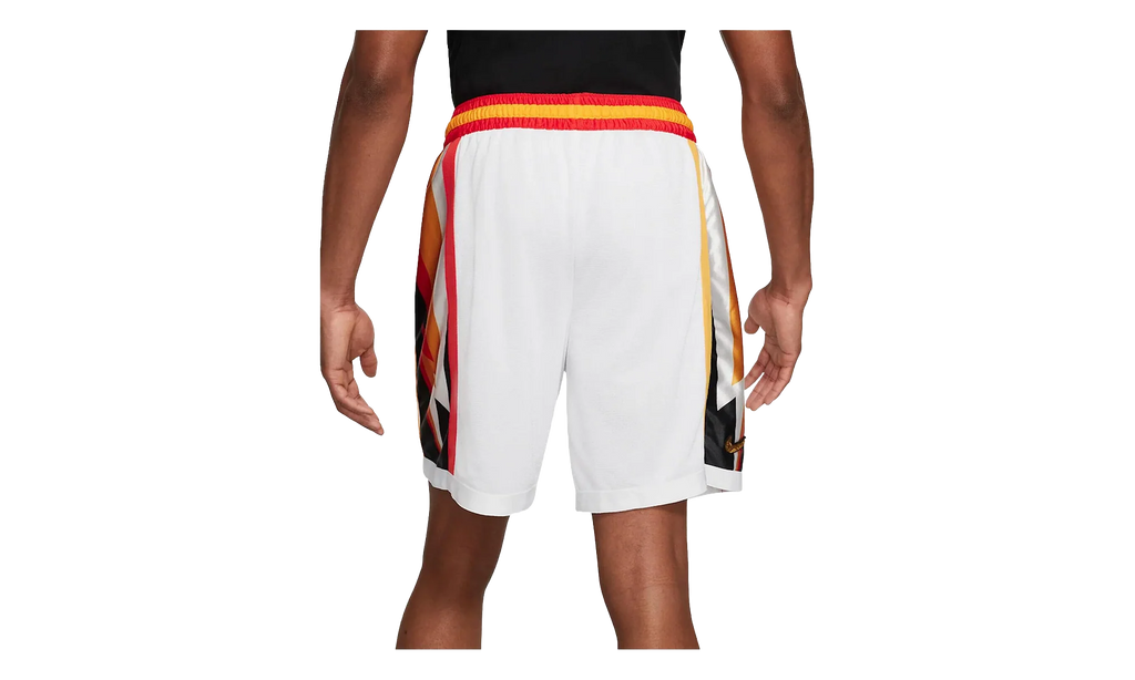 Dri-fit Dna+ Rayguns Basketball Shorts "White" DJ5322 100